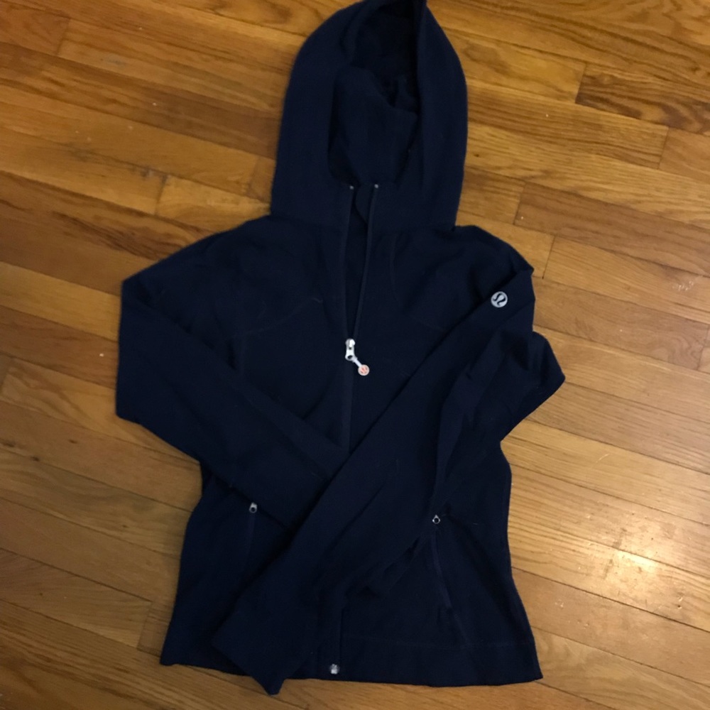 LULU ZIP UP